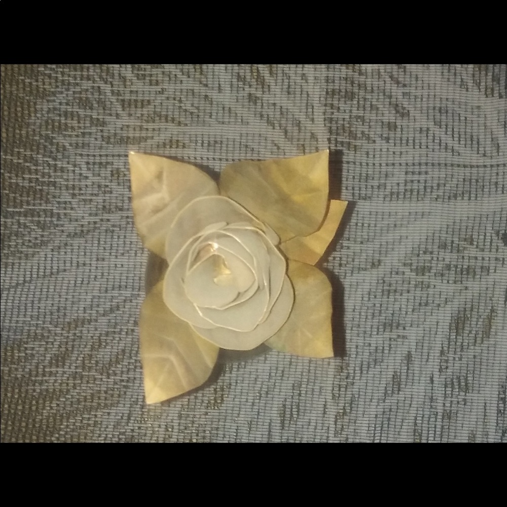 Copper Rose